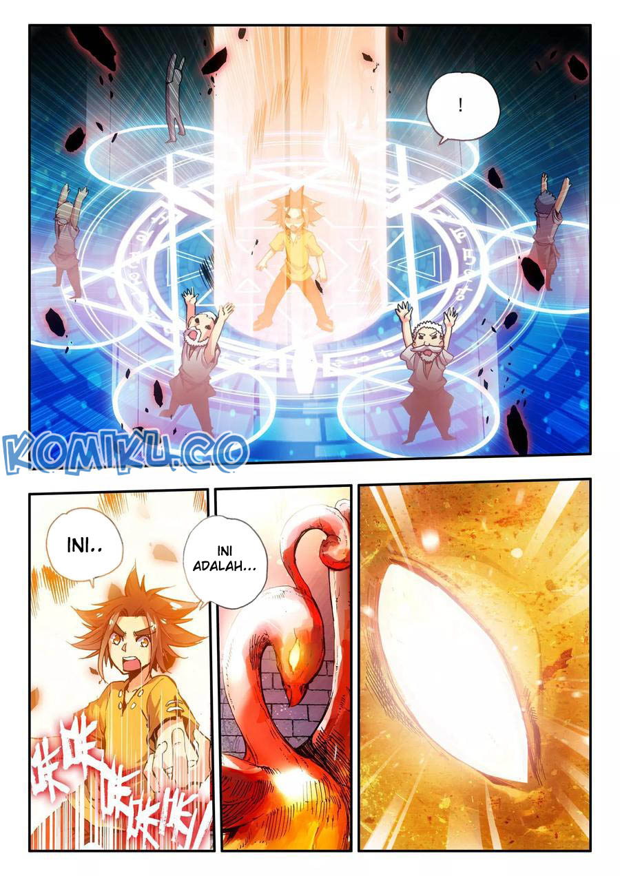 Legend of Phoenix Bab 13 halaman 16