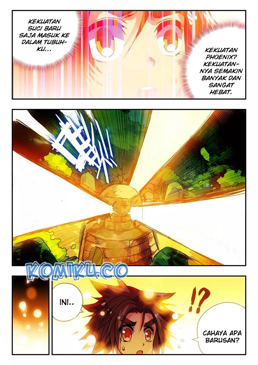 Legend of Phoenix Bab 13 halaman 18
