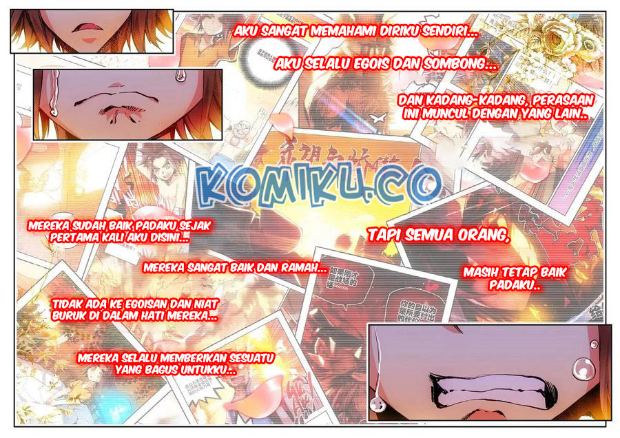 Legend of Phoenix Bab 13 halaman 20