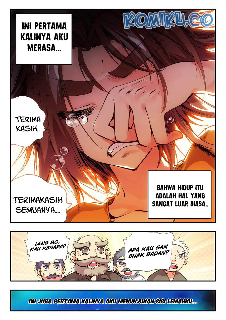 Legend of Phoenix Bab 13 halaman 21