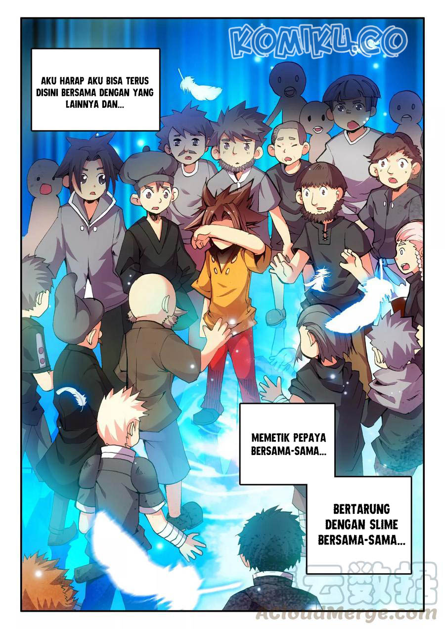 Legend of Phoenix Bab 13 halaman 22