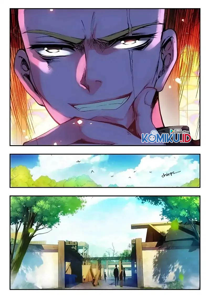 Legend of Phoenix Bab 16 halaman 5