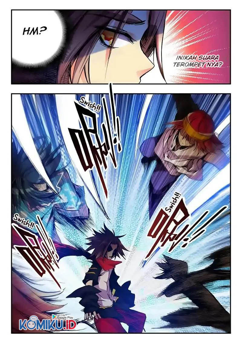 Legend of Phoenix Bab 16 halaman 24