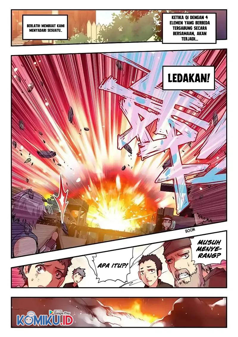 Legend of Phoenix Bab 18 halaman 9