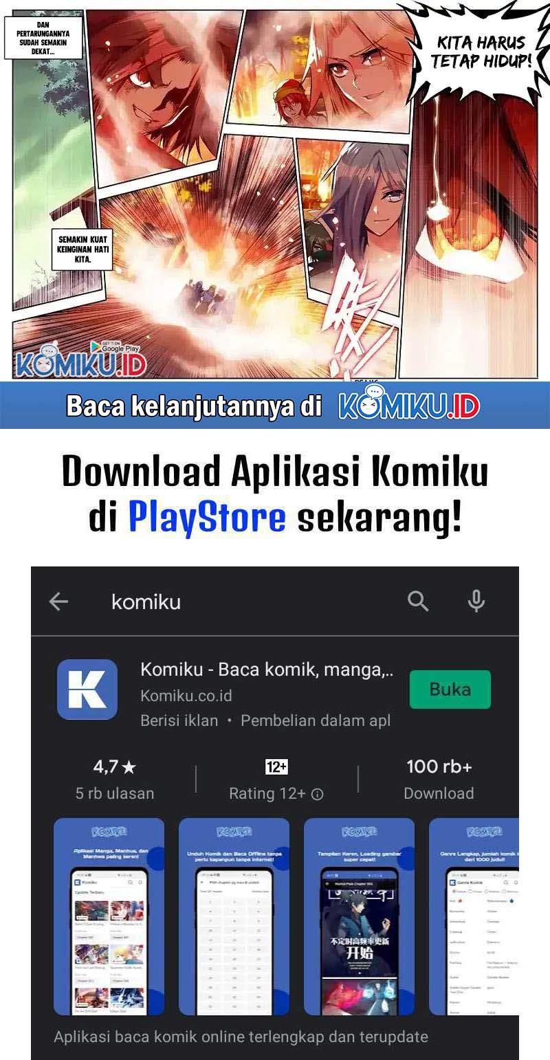 Legend of Phoenix Bab 18 halaman 24