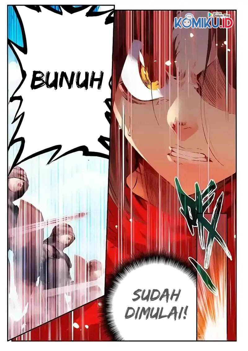 Legend of Phoenix Bab 19 halaman 14