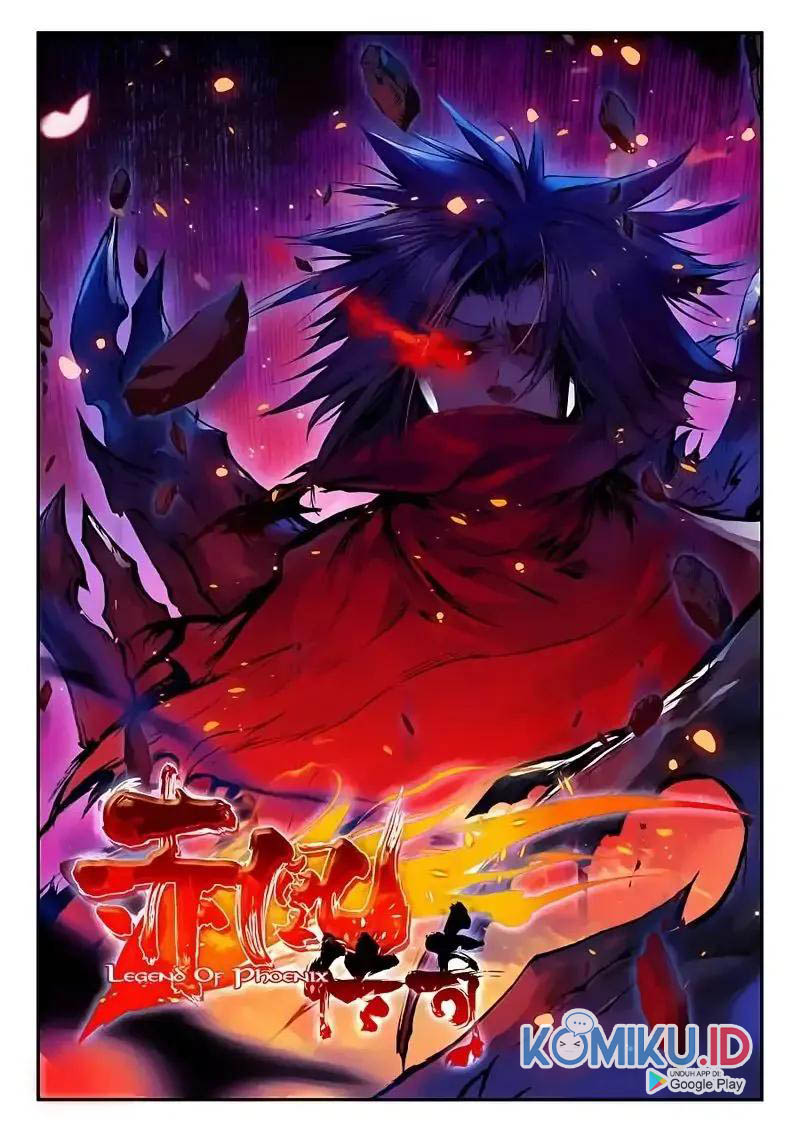 Legend of Phoenix Bab 21 halaman 2
