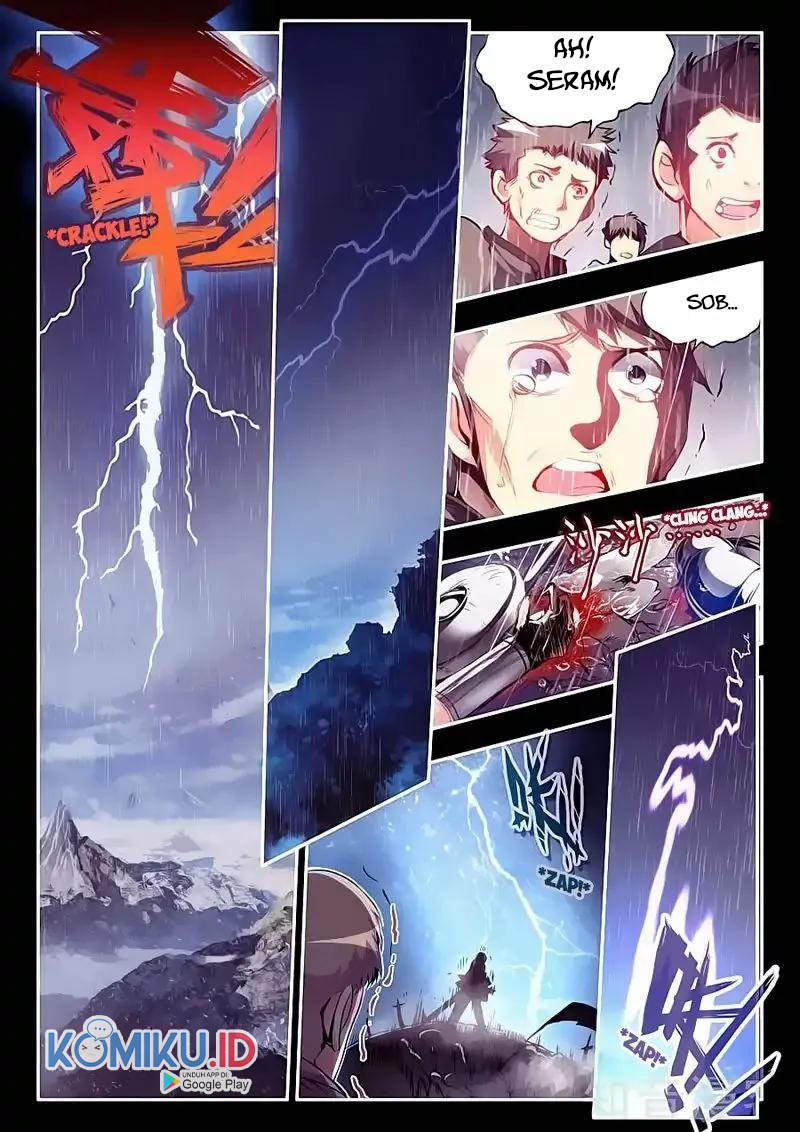Legend of Phoenix Bab 21 halaman 3