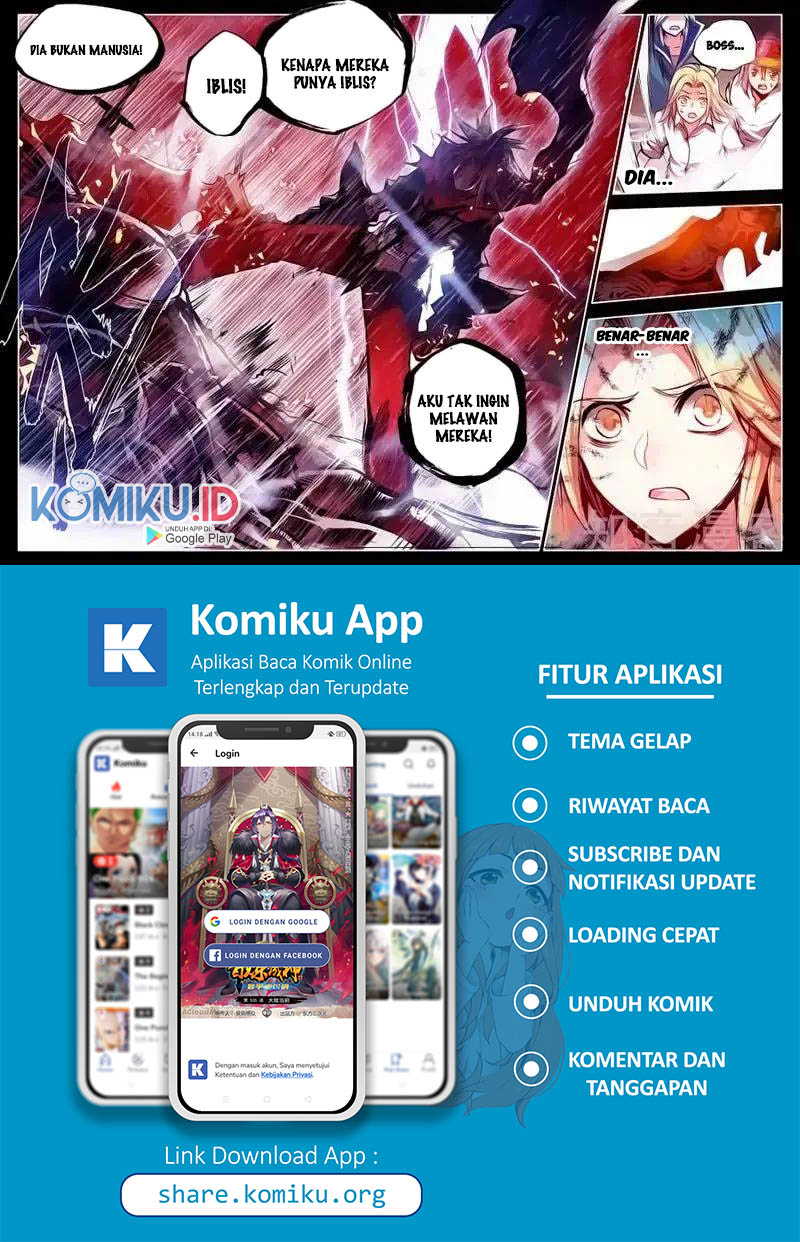 Legend of Phoenix Bab 21 halaman 4