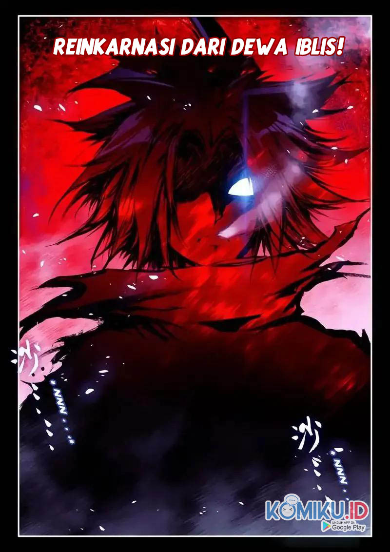Legend of Phoenix Bab 21 halaman 5