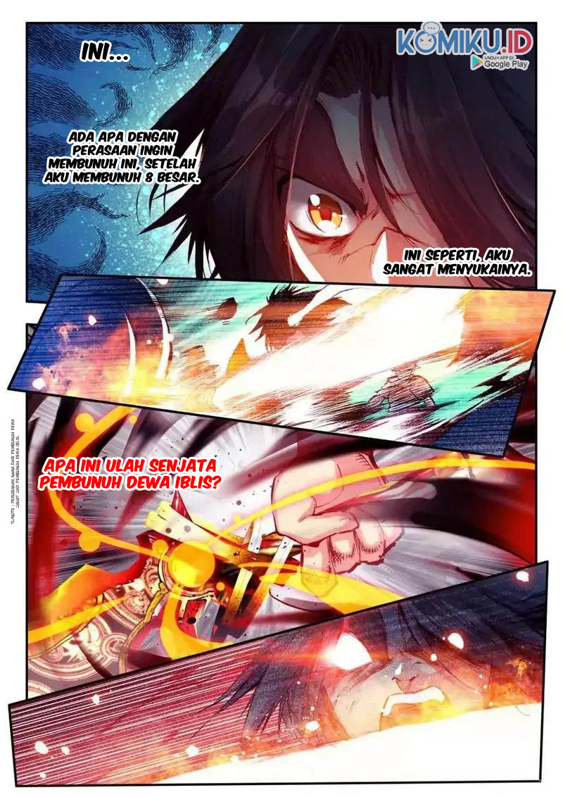 Legend of Phoenix Bab 21 halaman 7