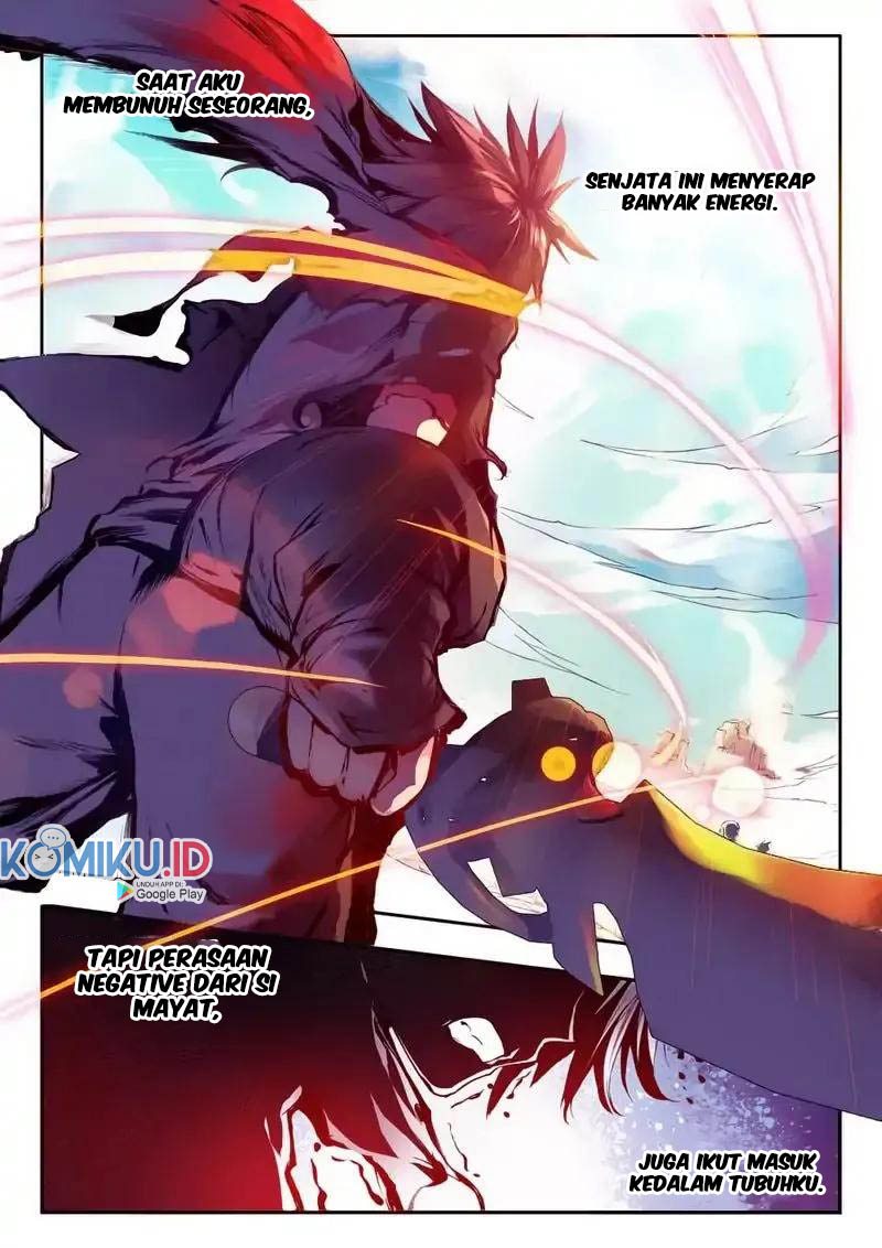 Legend of Phoenix Bab 21 halaman 8