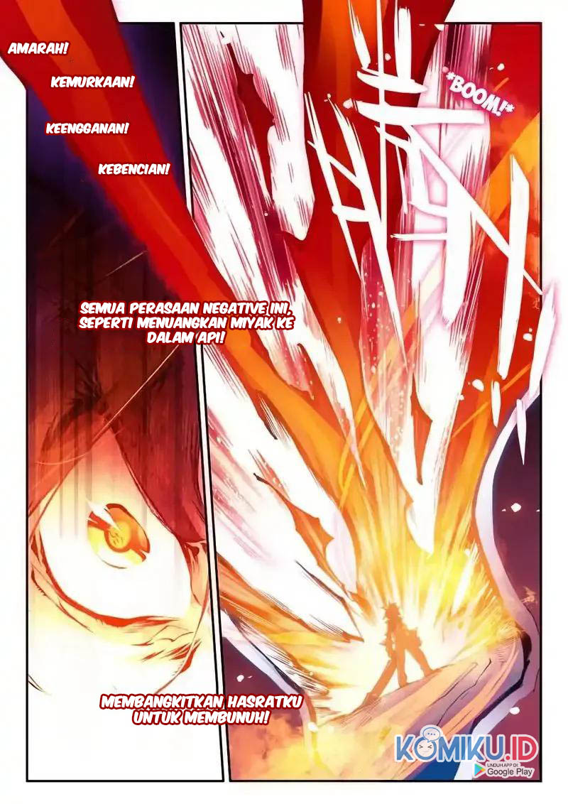 Legend of Phoenix Bab 21 halaman 9