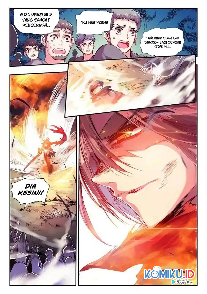 Legend of Phoenix Bab 21 halaman 10