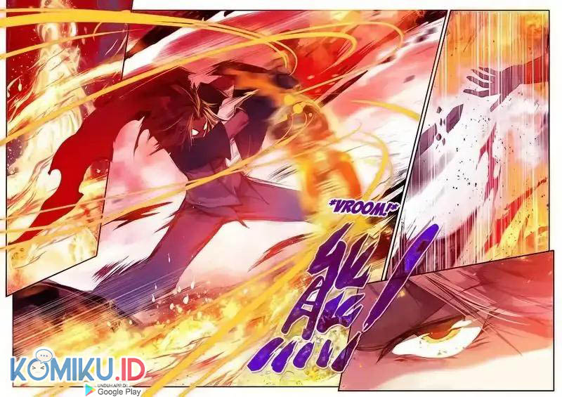 Legend of Phoenix Bab 21 halaman 13