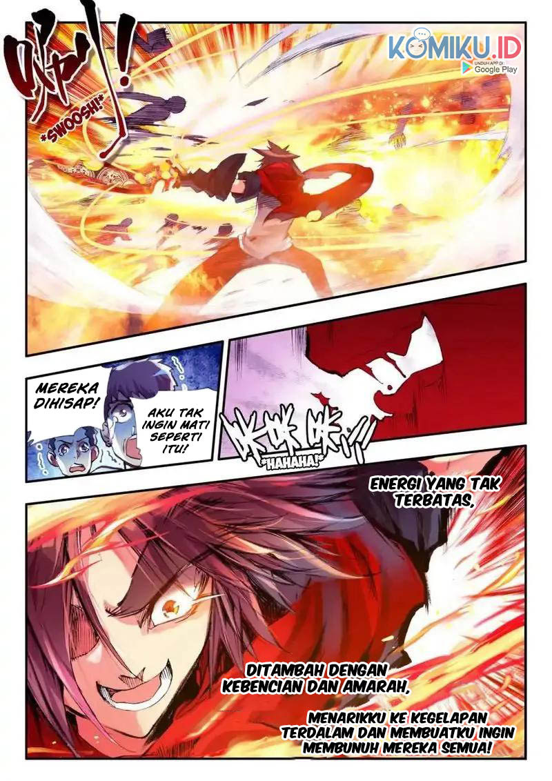 Legend of Phoenix Bab 21 halaman 14