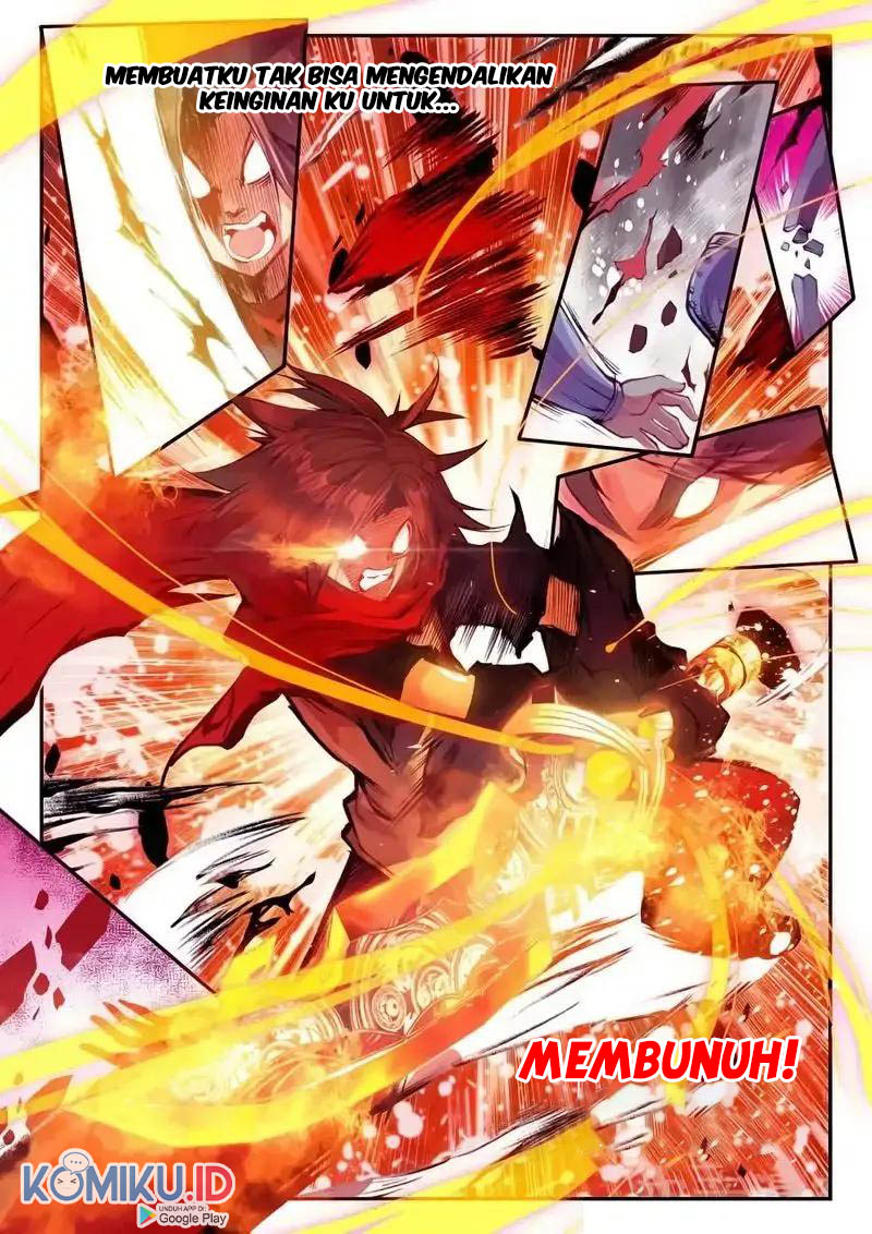 Legend of Phoenix Bab 21 halaman 15