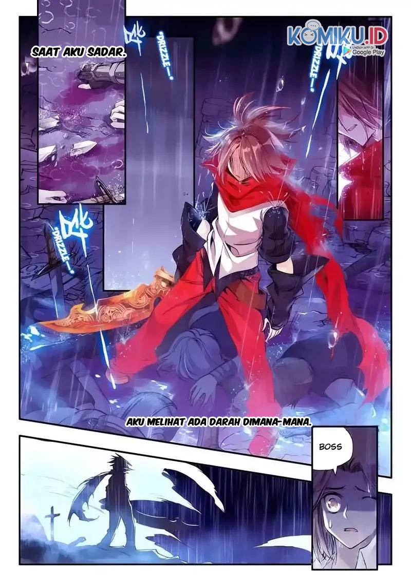 Legend of Phoenix Bab 21 halaman 16