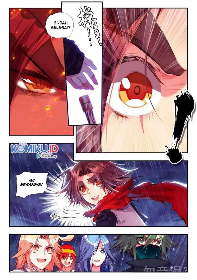 Legend of Phoenix Bab 21 halaman 20