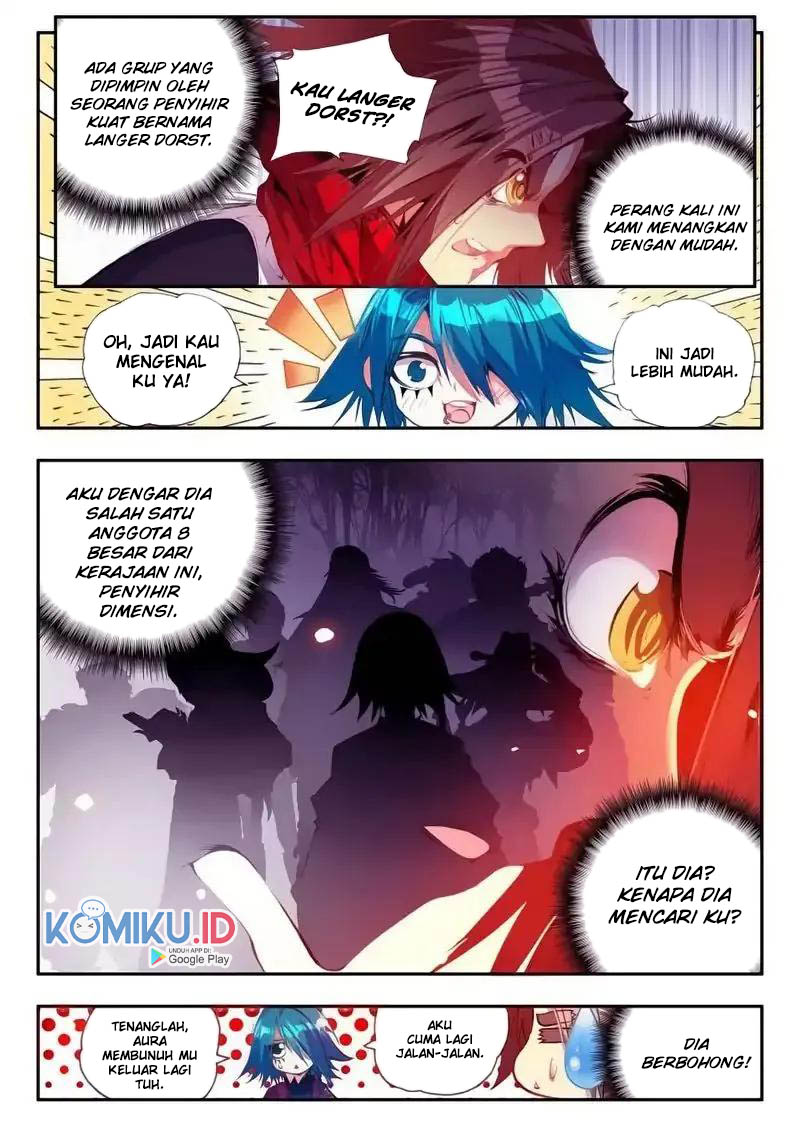 Legend of Phoenix chapter 23 halaman 5