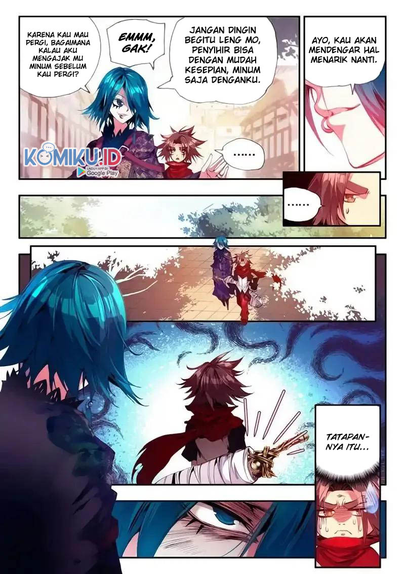 Legend of Phoenix chapter 23 halaman 6