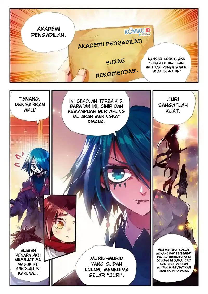 Legend of Phoenix chapter 23 halaman 24