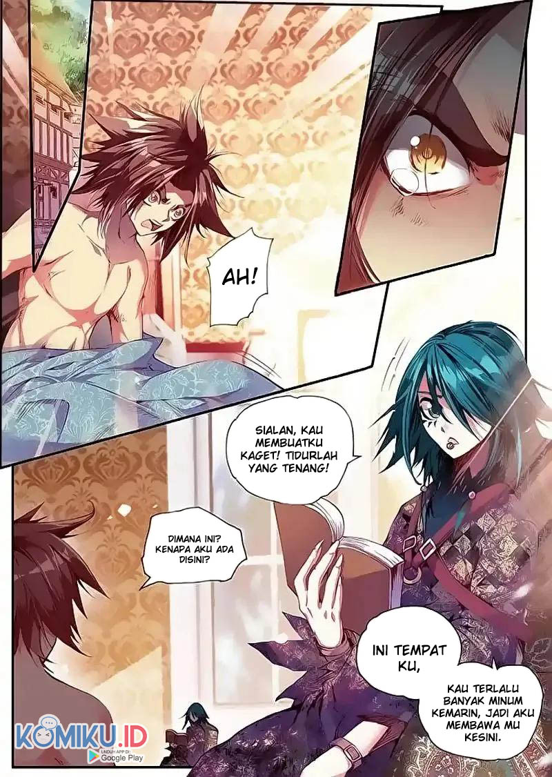 Legend of Phoenix chapter 24 halaman 5