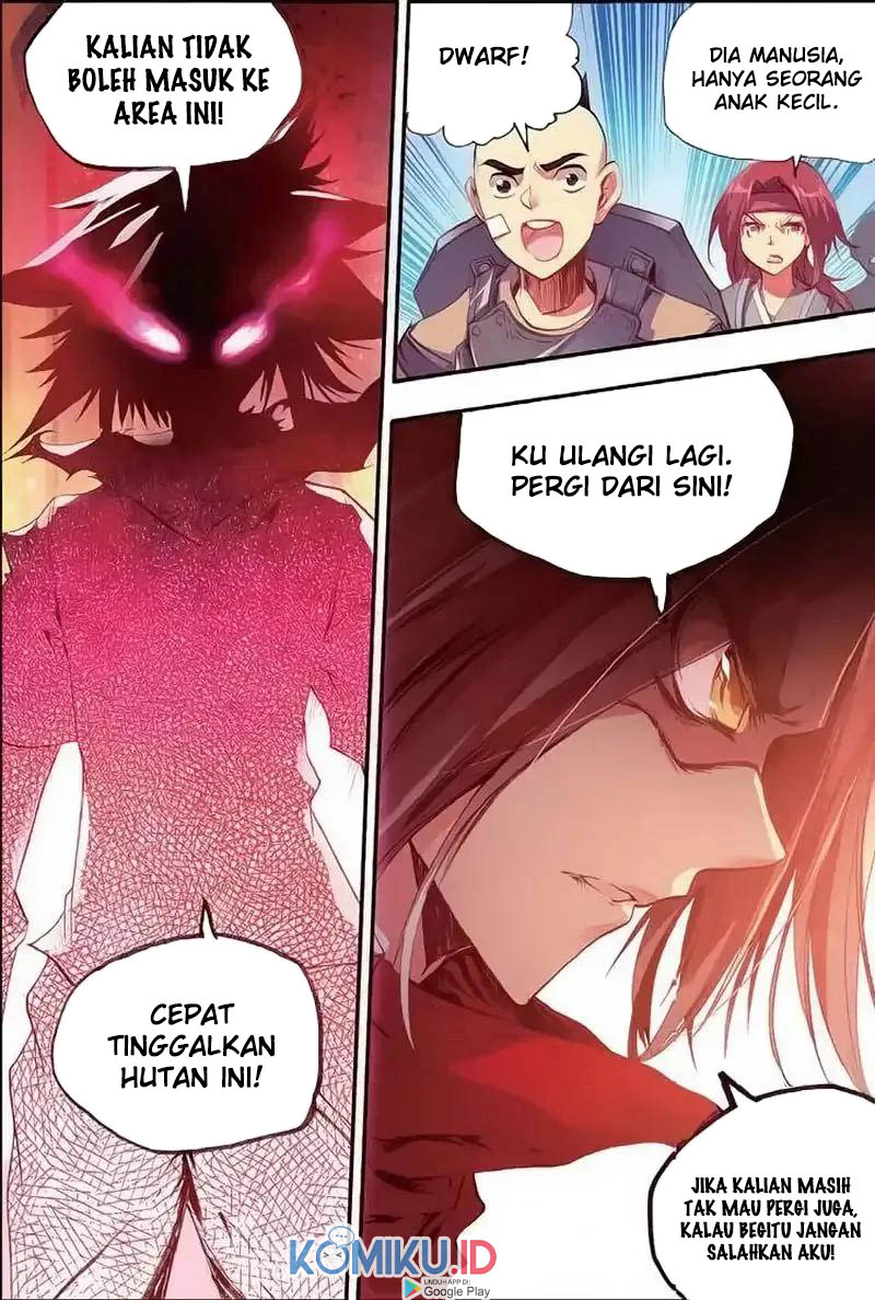 Legend of Phoenix Bab 25 halaman 5