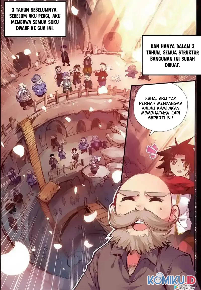Legend of Phoenix Bab 25 halaman 9