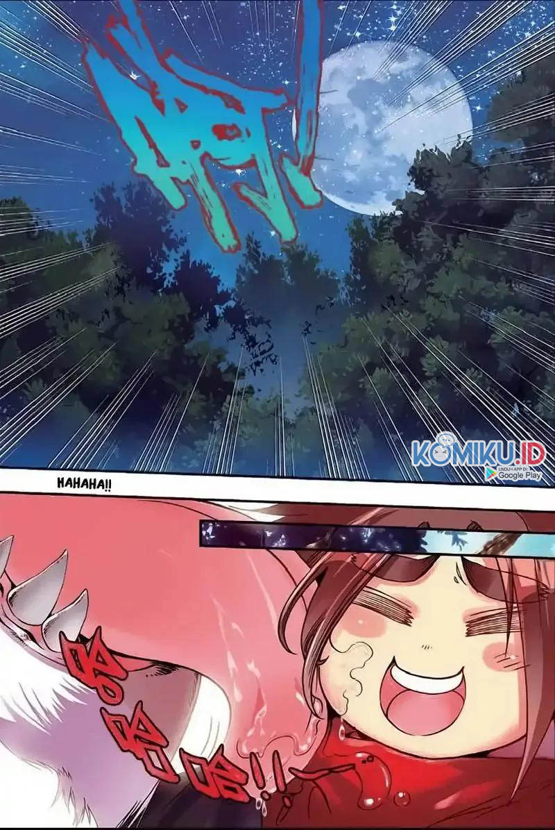 Legend of Phoenix Bab 25 halaman 24