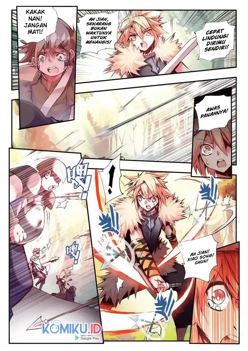 Legend of Phoenix chapter 26 halaman 5