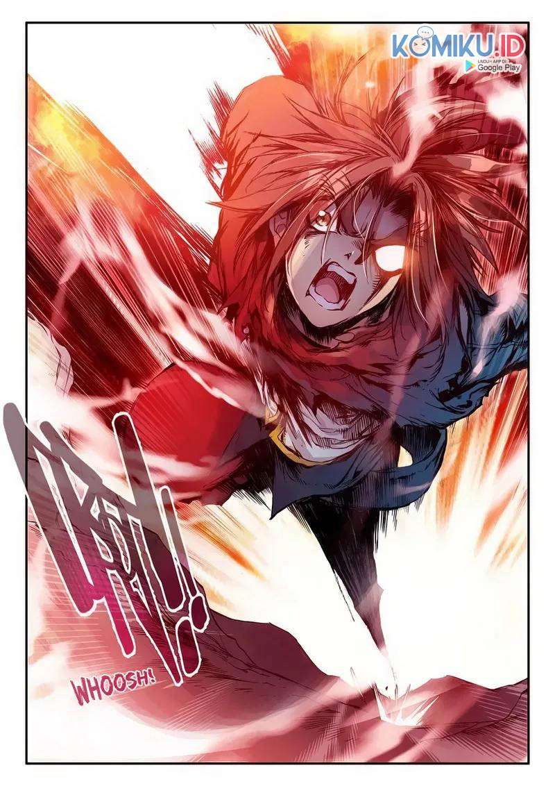 Legend of Phoenix Bab 28 halaman 10