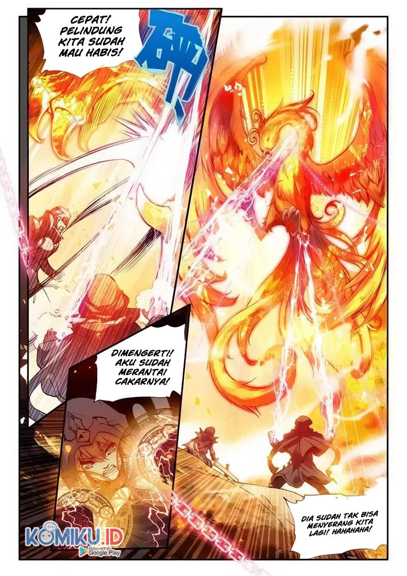 Legend of Phoenix chapter 29 halaman 5