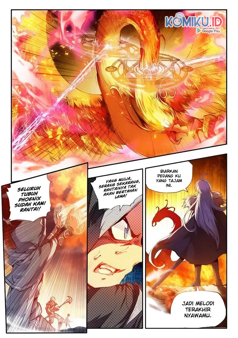 Legend of Phoenix chapter 29 halaman 6