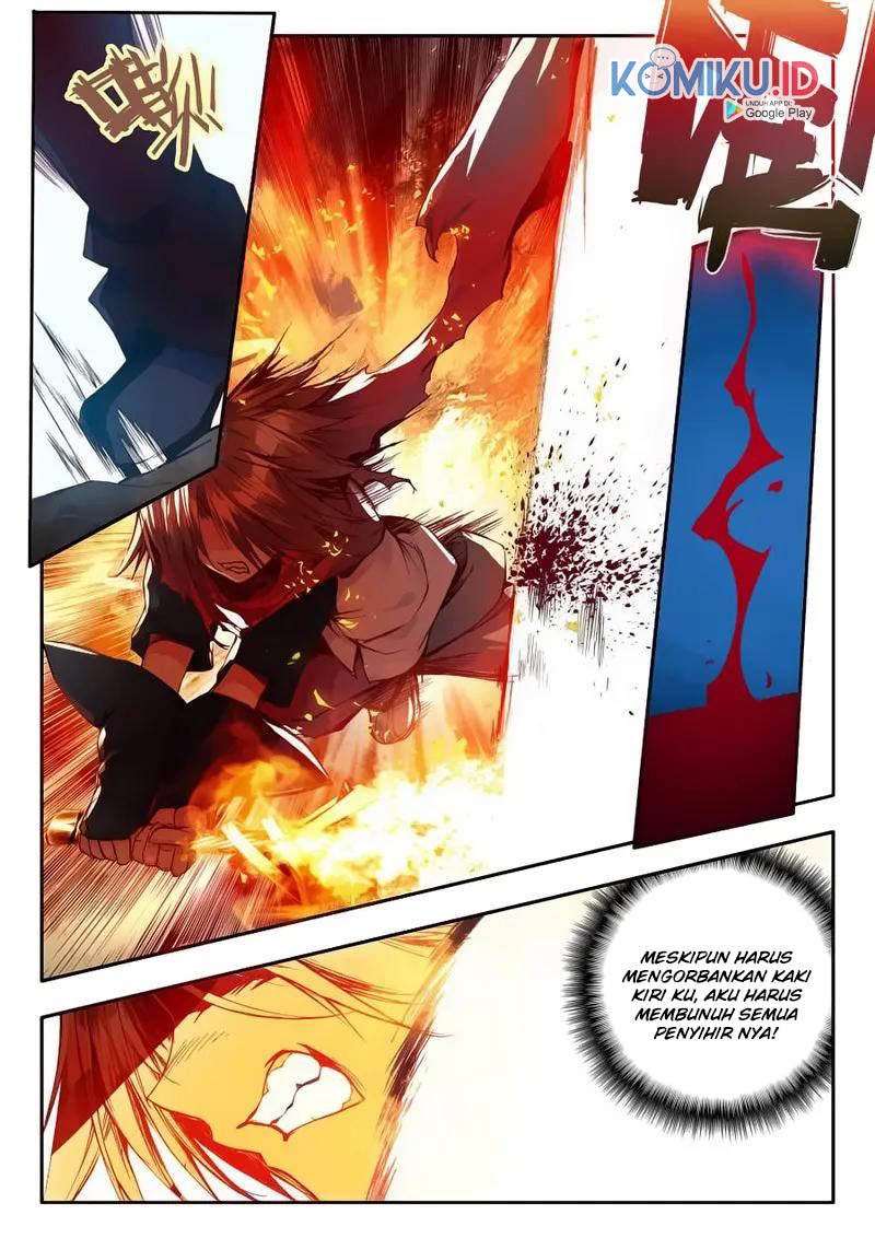 Legend of Phoenix chapter 29 halaman 16
