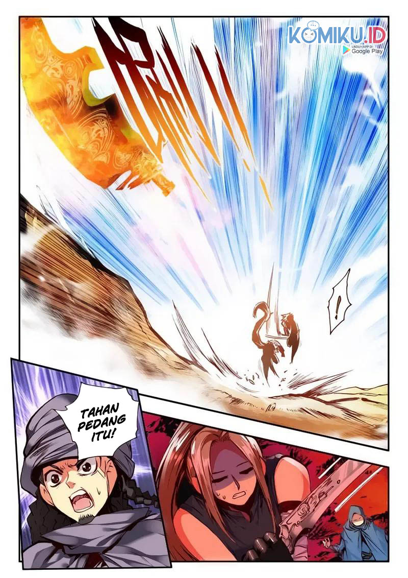 Legend of Phoenix chapter 29 halaman 19