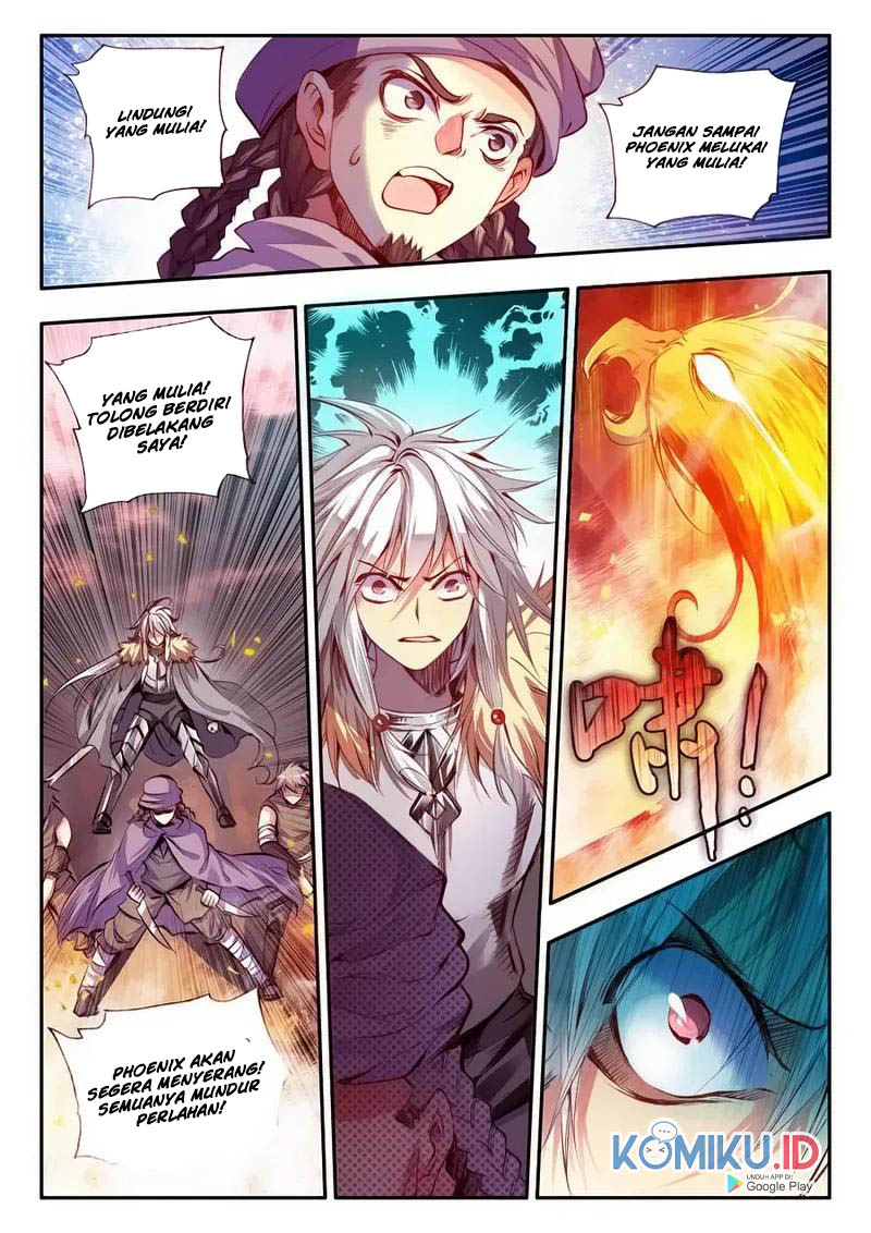 Legend of Phoenix Bab 30 halaman 5