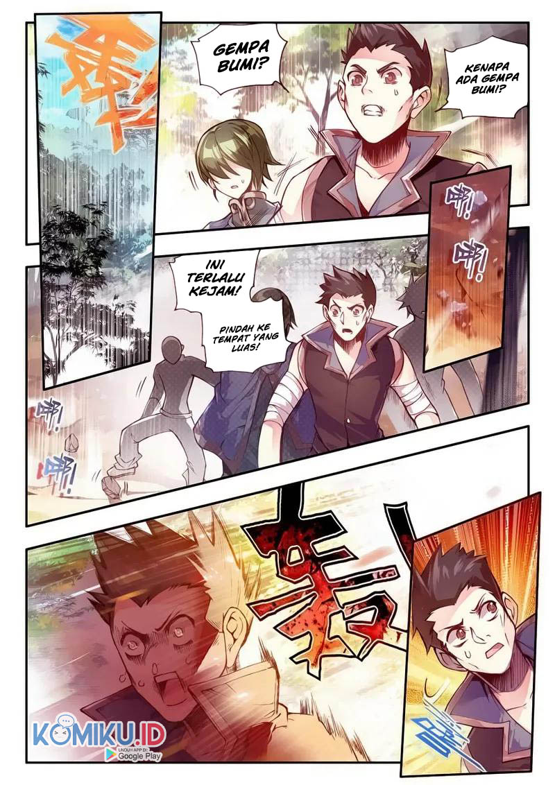 Legend of Phoenix Bab 30 halaman 6