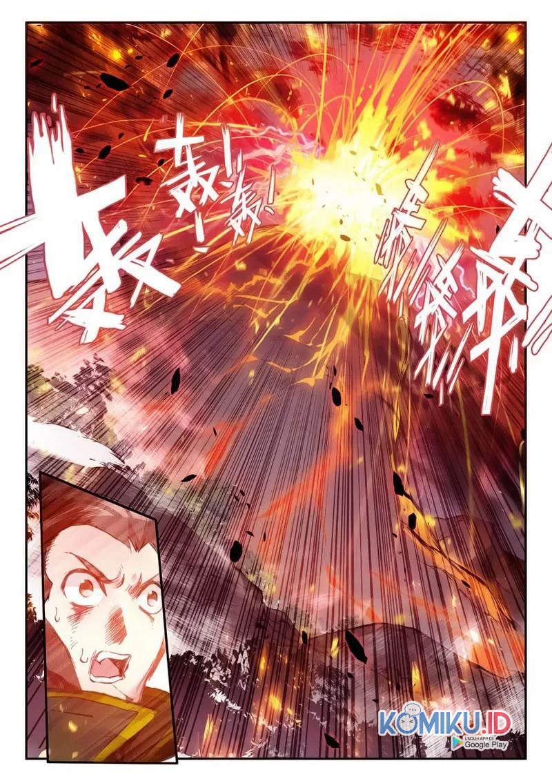 Legend of Phoenix Bab 30 halaman 7