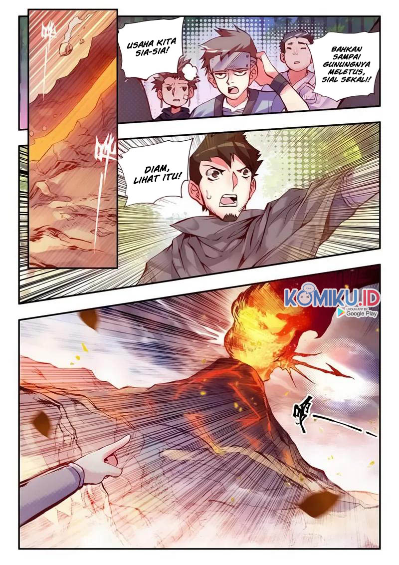 Legend of Phoenix Bab 30 halaman 9