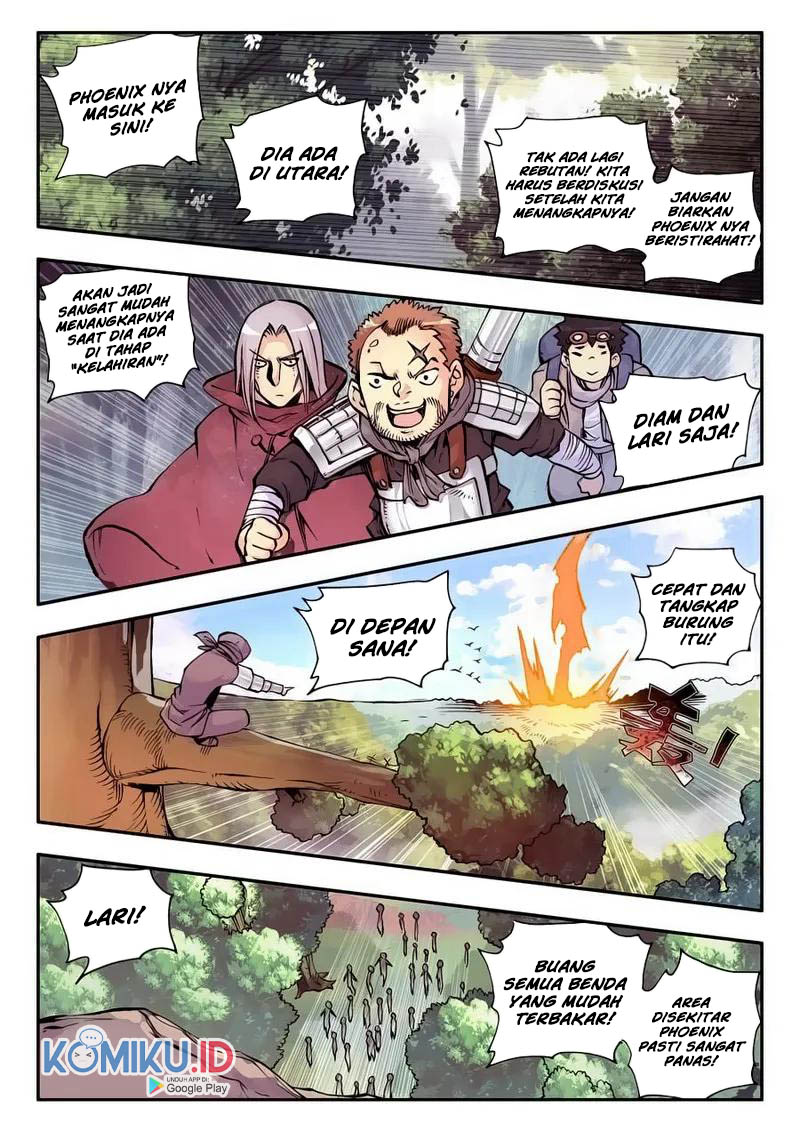 Legend of Phoenix Bab 30 halaman 14
