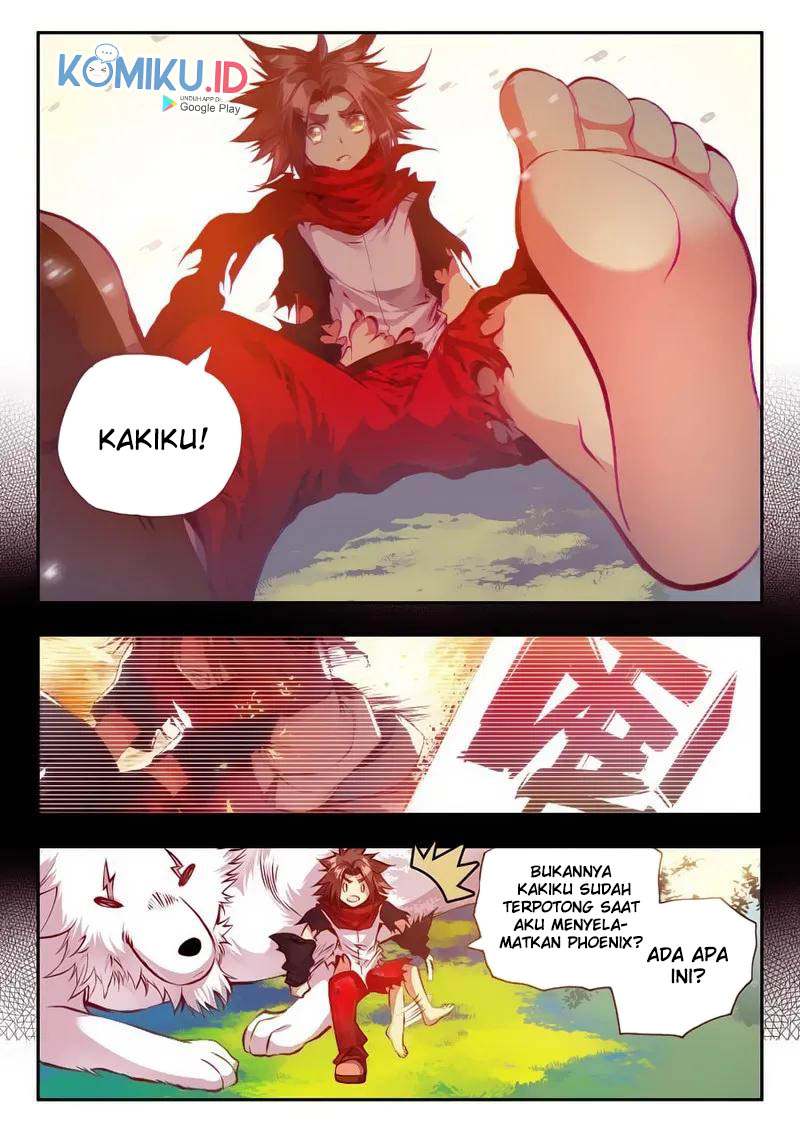 Legend of Phoenix Bab 31 halaman 14