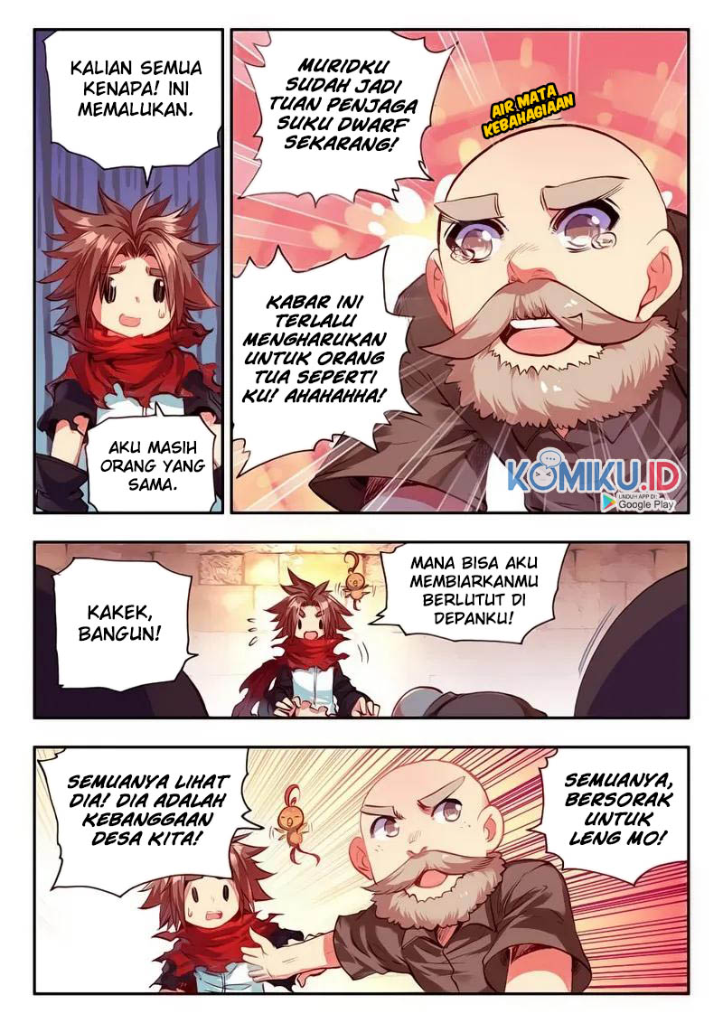 Legend of Phoenix Bab 32 halaman 5
