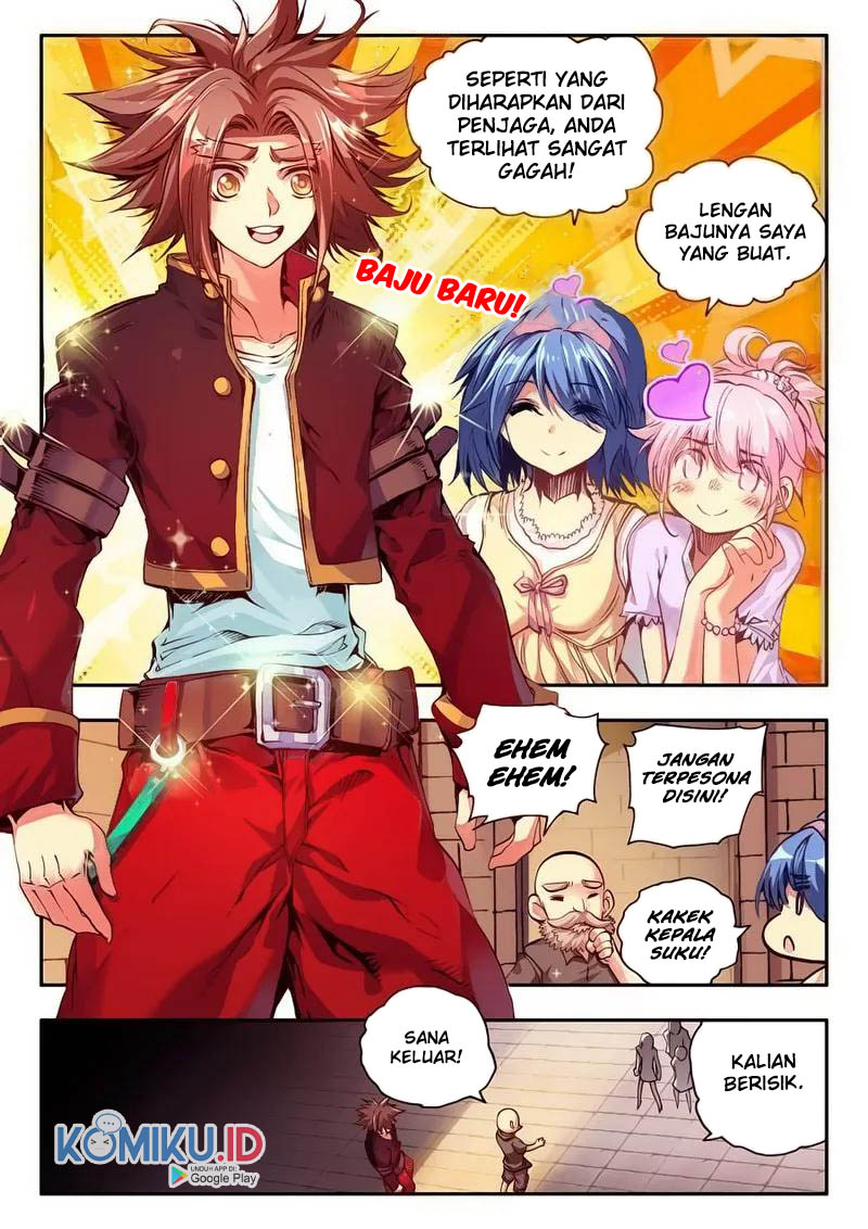 Legend of Phoenix Bab 32 halaman 10