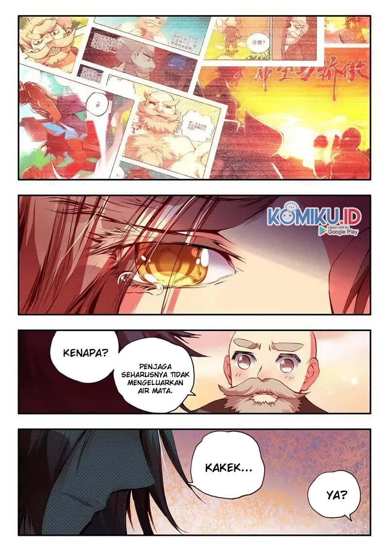 Legend of Phoenix Bab 32 halaman 12