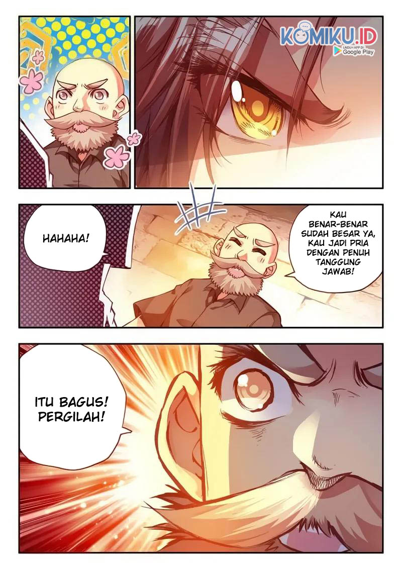 Legend of Phoenix Bab 32 halaman 15