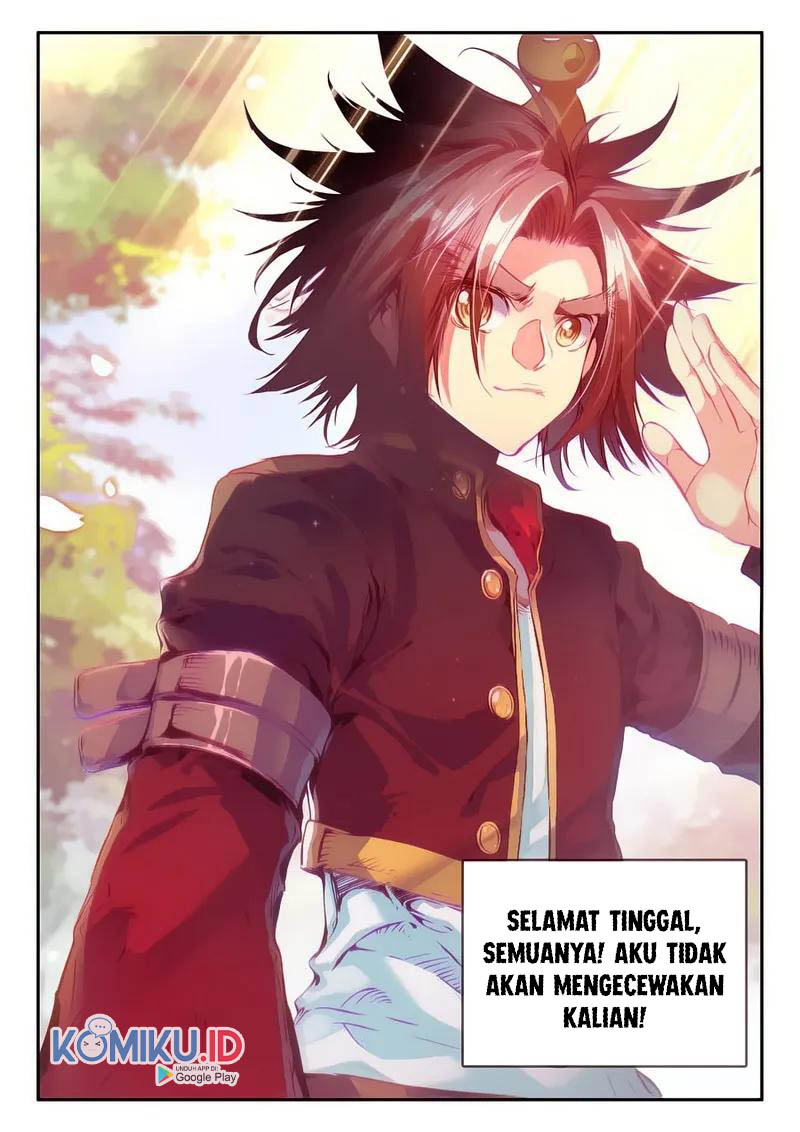 Legend of Phoenix Bab 32 halaman 18