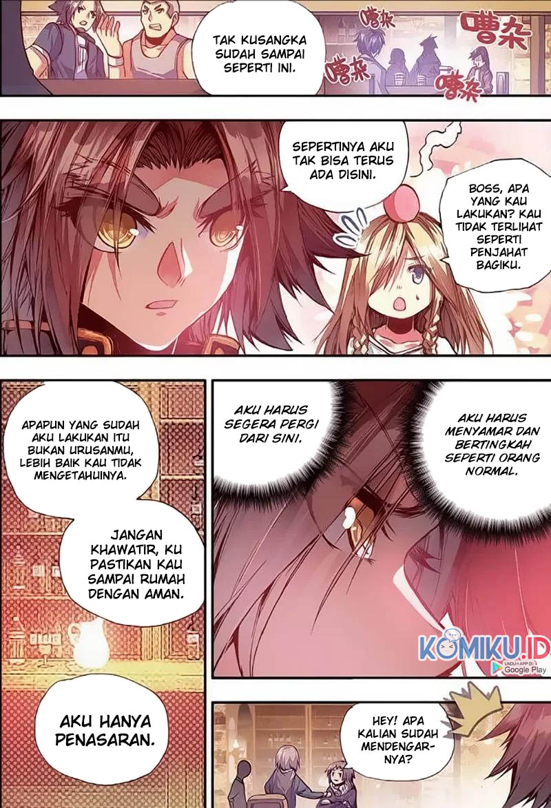 Legend of Phoenix chapter 33 halaman 14