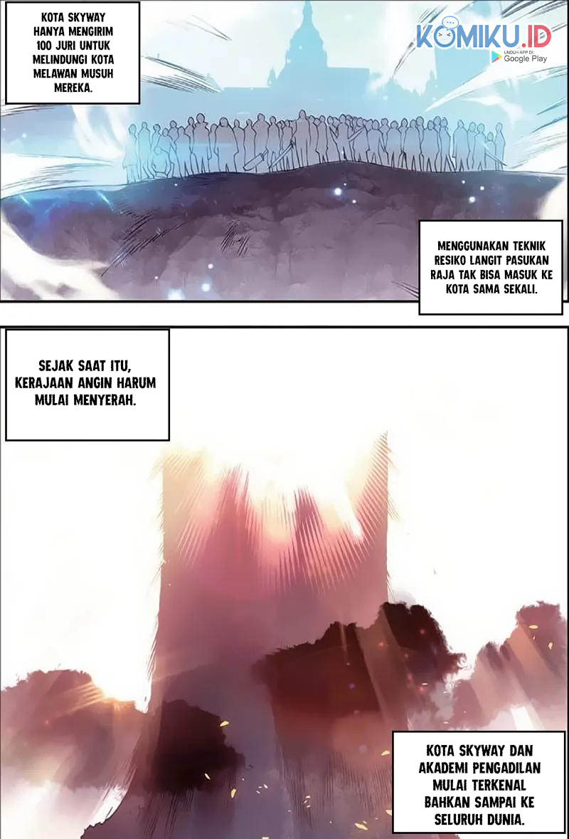 Legend of Phoenix chapter 33 halaman 21