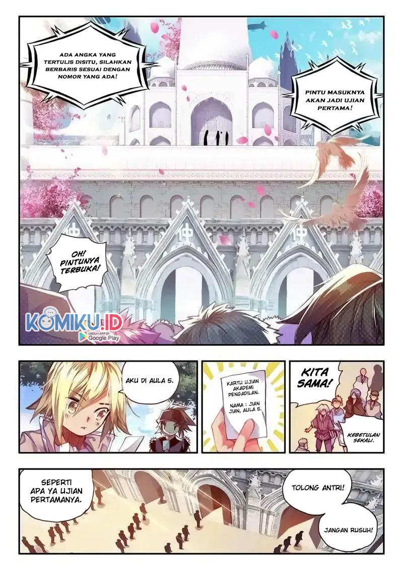 Legend of Phoenix chapter 35 halaman 5